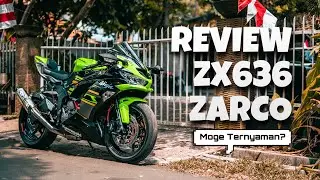 REVIEW ZARCO - KAWASAKI ZX636 WITH NASSERT BEET EVO 2 EXHAUST