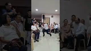 kuya Jojo in action