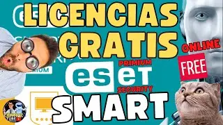 How to renew ESET SMART SECURITY LEGAL LICENSES for FREE 100%