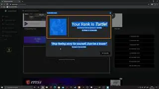 FASTEST CLICKER IN THE WOLD (CPS TEST)-WORLD RECORD(45CPS)