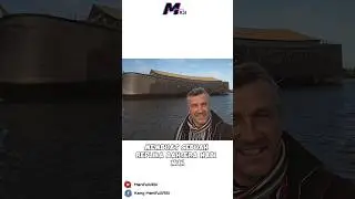 Ketika orang kaya kebingungan untuk menghabiskan uang. Bahtera Nabi Nuh #viral #shorts #fyp
