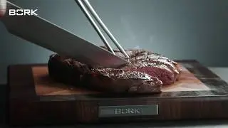 Реклама гриля - BORK G802