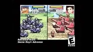 Advance Wars 2001 Trailer