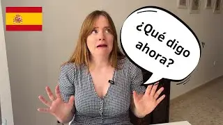 Conversación en español: frases y técnicas para sonar natural (charla informal) - SUBS