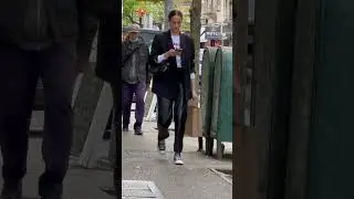 New York City walking people street style! 