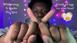 ASMR Giving You ￼￼Satisfying￼ Shivers (Shivers Down Your Back)