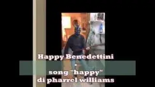 Happy Benedettini   pharrell williams