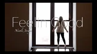 Feeling Good, formally sung by Michael Buble. This is a Cover song by Nicole Jordyn.