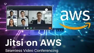 Jitsi Meet on AWS: Self-Hosted Video Conferencing & Recording Solutions