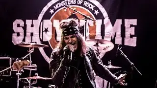 You can't stop Rock'n'Roll (Twisted Sister) - Cover by S H O W T I M E - 80's Hard Rock Tribute