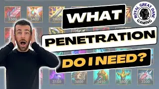 Wild Rift Item Guide - Armor Penetration and Magic Penetration - Wild Rift Items Explained - Part 6