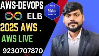 AWS LIVE CLASS IN HINDI || HOW TO WORK ON AWS LOAD BALANCER WITH PRACTICAL 
