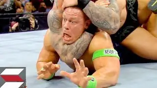 10 of John Cena's Most Meaningful LOSSES