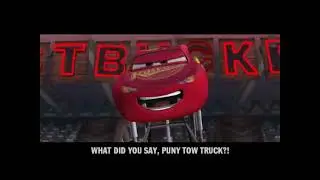 Cars Walkthrough #19 | Monster Truck Mayhem | potatoe