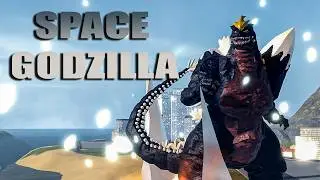 SPACE GODZILLA IS INSANE! (NEW UPDATE) | Kaiju Alpha