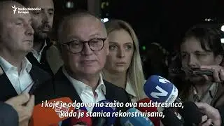 Najmanje 14 stradalih u nesreći u Novom Sadu