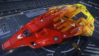 This Is The Python: Elite Dangerous Ship Overview