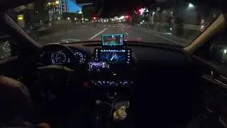 Laneless NLP Model  SR  20.33    Test   Third St SF - Bay Bridge - East Bay   Sunnypilot Openpilot