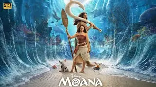 Moana (2026) Full Movie in English | Adventure Musical Drama Movie | Dwayne Johnson | Explain & Fact