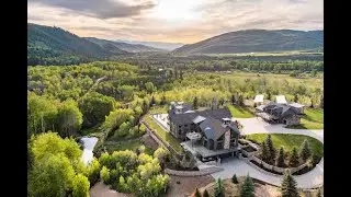 50 Acres Off The Grid In This Modern Mountain Estate