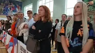 Всероссийский фестиваль "Пояс Чёрного Моря" #краснодар #ashiharakarate #ашихаракаратэ #дети #спорт