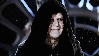 Every Time Palpatine Says “Good” in Star Wars
