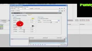 Sony Vegas Funny Effect Tutorial
