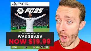 LEAKS Are Hurting FC 25 ALREADY