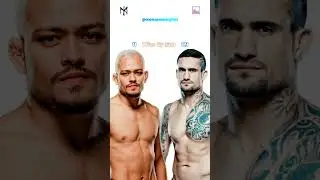 Alves Brener vs Kaynan Kruschewsky | Fight Breakdown | Fight Analysis | UFC Fight Night