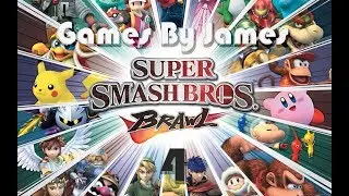 Super Smash Bros Brawl: Subspace Emissary - Part 4