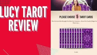 Lucy Tarot Review | Is Lucy Tarot Reading Program Legit to Use?