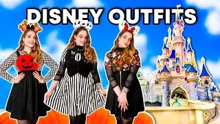 MIJN DISNEYLAND PARIJS OUTFITS !! 🧚😱 HALLOWEEN & HERFST VIERING !! 🎃