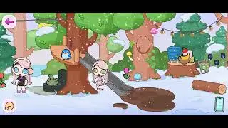 bermain sama teman-teman!!!karton animasi anak-anak