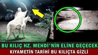 Hz. Davud'un Gizemli Kılıcı ve Şifreleri