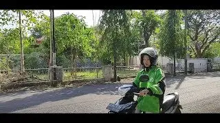 Saya Jadi Ojol Cantik di Youtube Rewind 2019