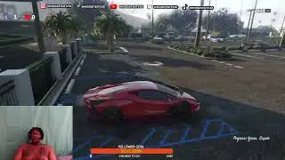 GTA V / NBA 2K22 (FULL STREAM)