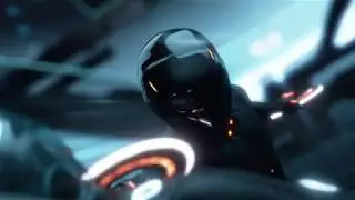 Трон наследие - поединок с Rinzler