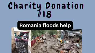 Eighteenth payout goes to help fund for Floodings in Romania