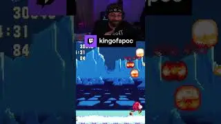 Knuckles in Sonic's Path Ice Cap Zone (Part 3) | kingofapoc on #Twitch
