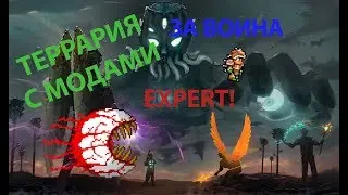 СТРИМ ТеРрарИя, залетайте в чатик, эксперт мод