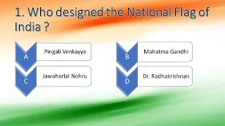 Independence Day Quiz | GK Questions on India