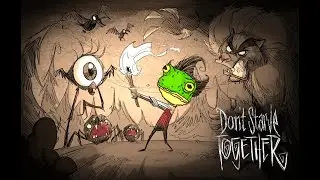 100 Дней хардкора в Don't Starve Together Solo [2/2]