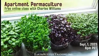 Apartment Permaculture