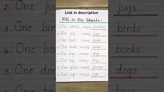 Fill in the blanks