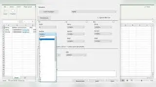 How to use Excel plugin