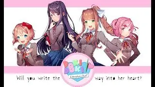 [Doki Doki Literature Club] Your Reality/โลกของเธอ Thai Version [Lunacat]