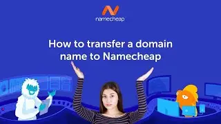 how to transfer and accept namecheap domain ownership. transfer namecheap domain to another email.