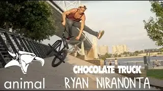 ANIMAL BIKES: FACTS - RYAN NIRANONTA/CHOCOLATE TRUCK MIX (BMX)