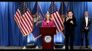 Early Voting News Conference 7.29.24