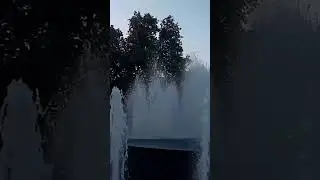 Фонтаны Одессы!Оперный театр